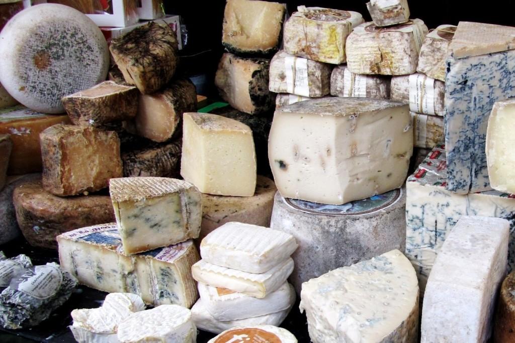 Сыр с плесенью – в чём польза?